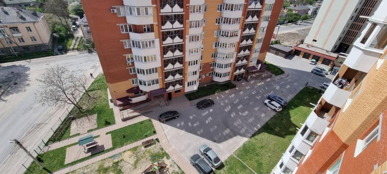 Затишна Двокімнатна Квартира Тернополь Экстерьер фото